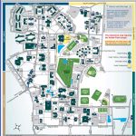 Printable Ohio University Campus Map