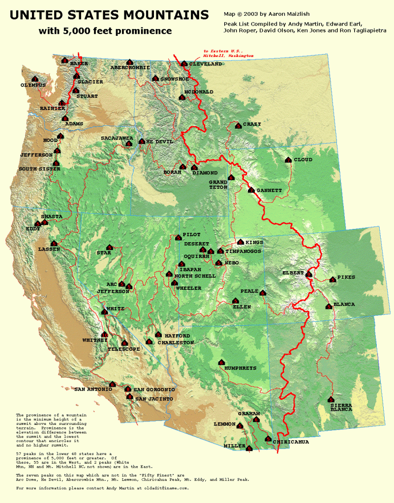 free-printable-map-of-western-united-states-printable-map-of-the