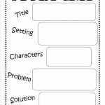 Story Map Template For First Grade Ajan ciceros co In
