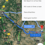 This Google Maps Driving Directions Tricks Save Your Time