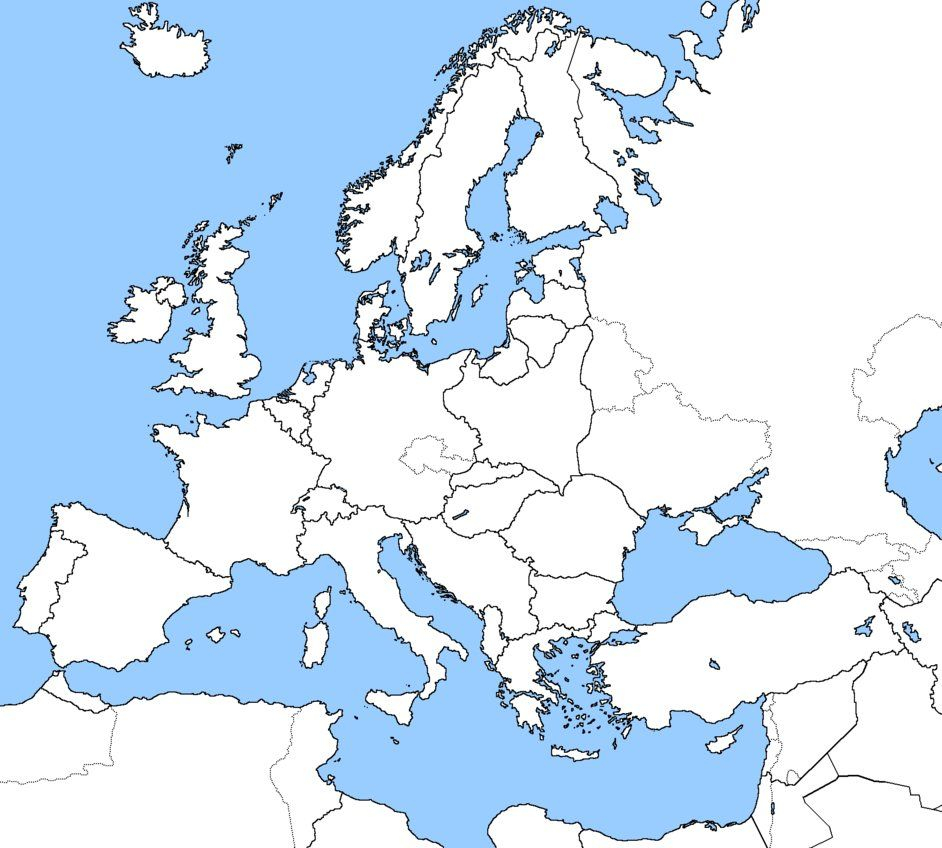 Top 1939 Map Of Europe 12 Map World Language Classroom 