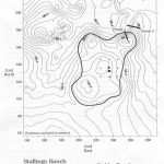 Topographic Map Worksheet Middle School Map Skills