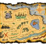 Treasure Maps For Kids Pirate Treasure Maps Maps For Kids