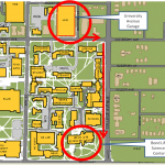University Of Missouri Campus Map Maps For You
