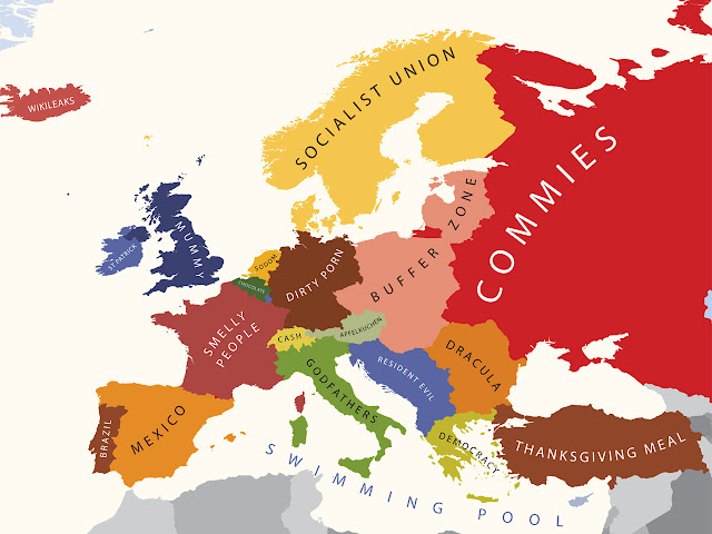 Viterreudag Political Map Of Europe 1939