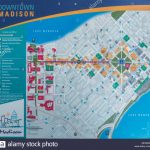 Wisconsin County Bicycle Maps Printable Map Of Downtown
