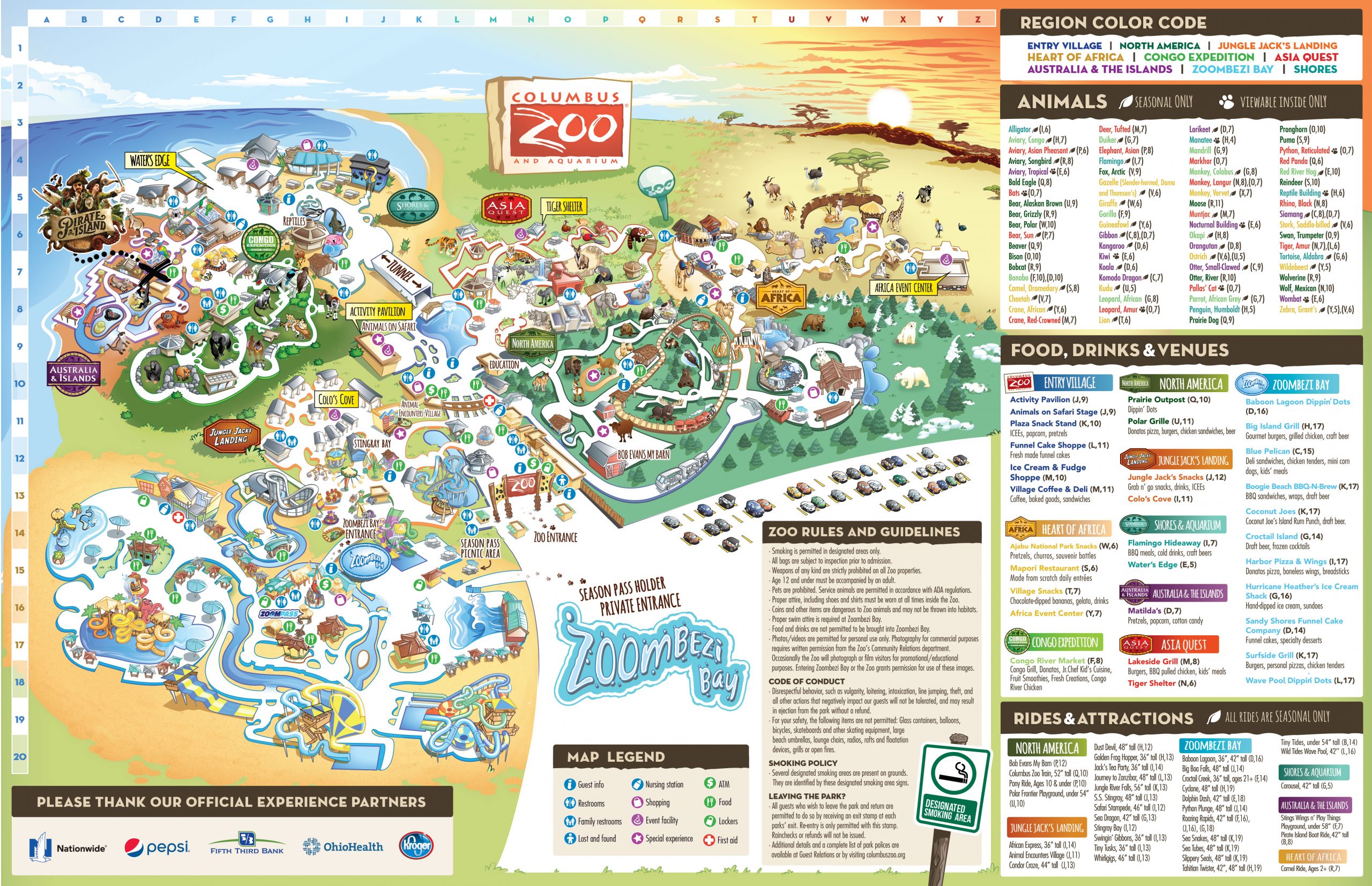 Zoos Columbus