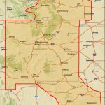 Albuquerque District Maps