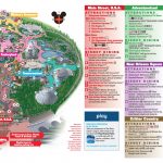 Disneyland Resort Map 2021 Printable PDF Maps Of