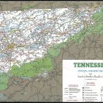 East TN Area Map