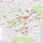 Edinburgh Map Edinburgh City Centre Free Travel Guide