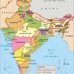 India State Map State Map Of India Southern Asia Asia