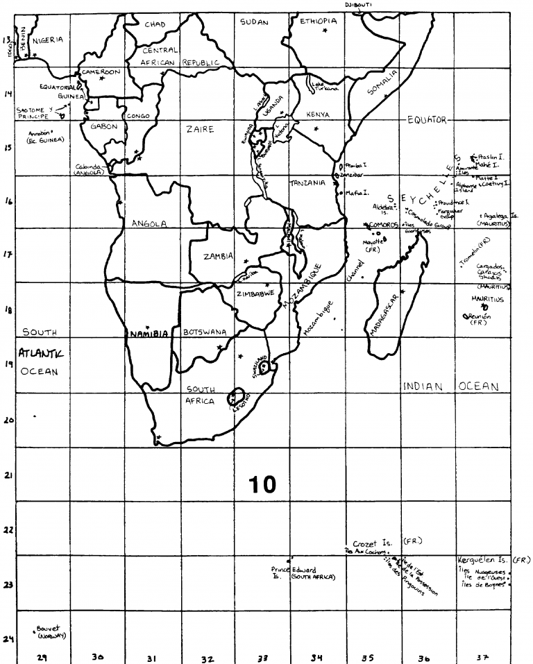 Map Grid Worksheet Printable Worksheets And Activities