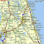 Map Of Central Florida Bing Images Map Of Central
