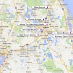 Map Of Central Florida Winter Park Wedding Company