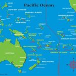 Map Of South Pacific Pacific Map South Pacific Islands