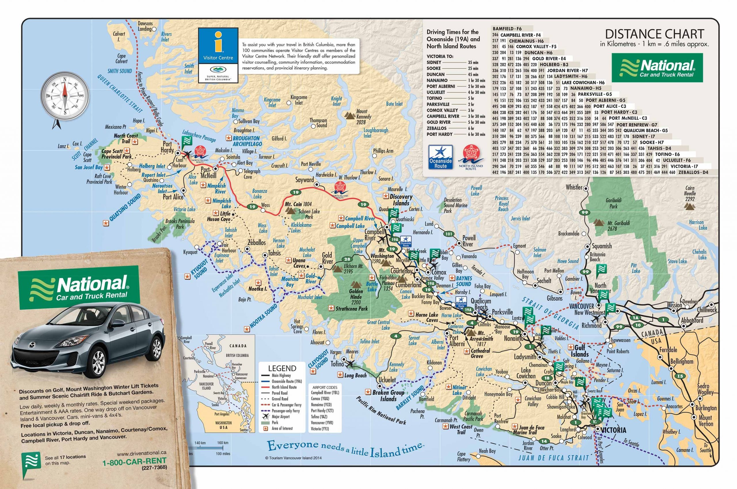 Map Of Vancouver Island Vancouver Island Map Vancouver Map Of Vancouver Island Vancouver Island Map Vancouver
