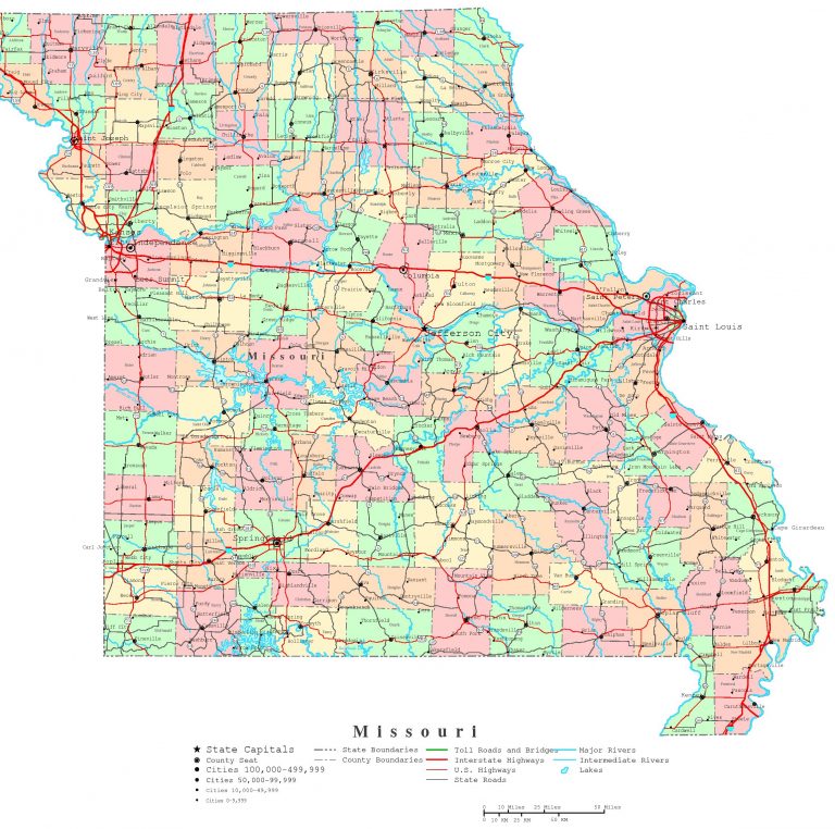 Missouri Sinkhole Maps Now Live Interactive Sinkhole Maps