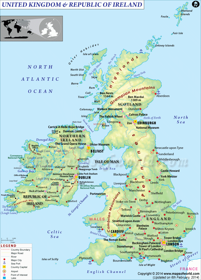 Page Title Ireland Map Map Of Great Britain England Map page title Ireland Map Map Of Great Britain England Map