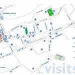 Printable Street Map Of Sorrento Italy Printable Maps