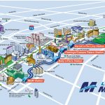 Route Map Las Vegas Monorail