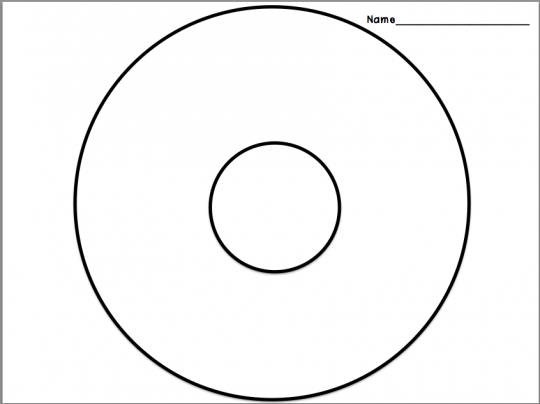 Simplicity Circle Map Printable Brad Website