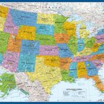 United States Map Atlas Cartographic