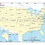 US Map With Latitude And Longitude Haritalar