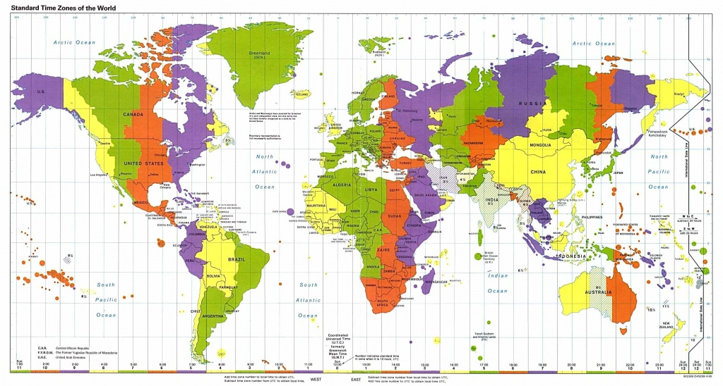 World Map Latitude Longitude Printable Printable Maps