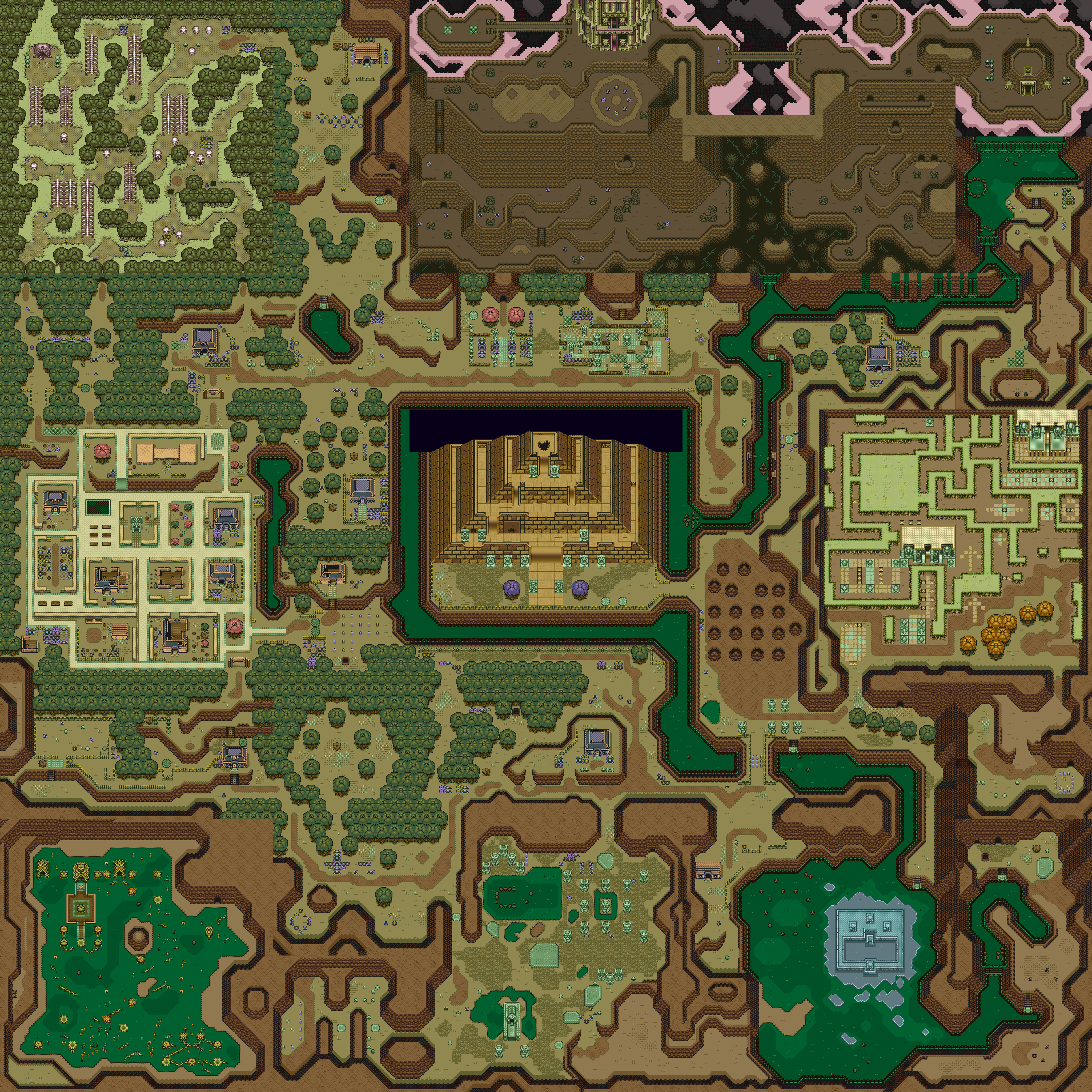 10 Best Of Printable Map Legend Of Zelda Printable Map 10 Best Of Printable Map Legend Of Zelda Printable Map
