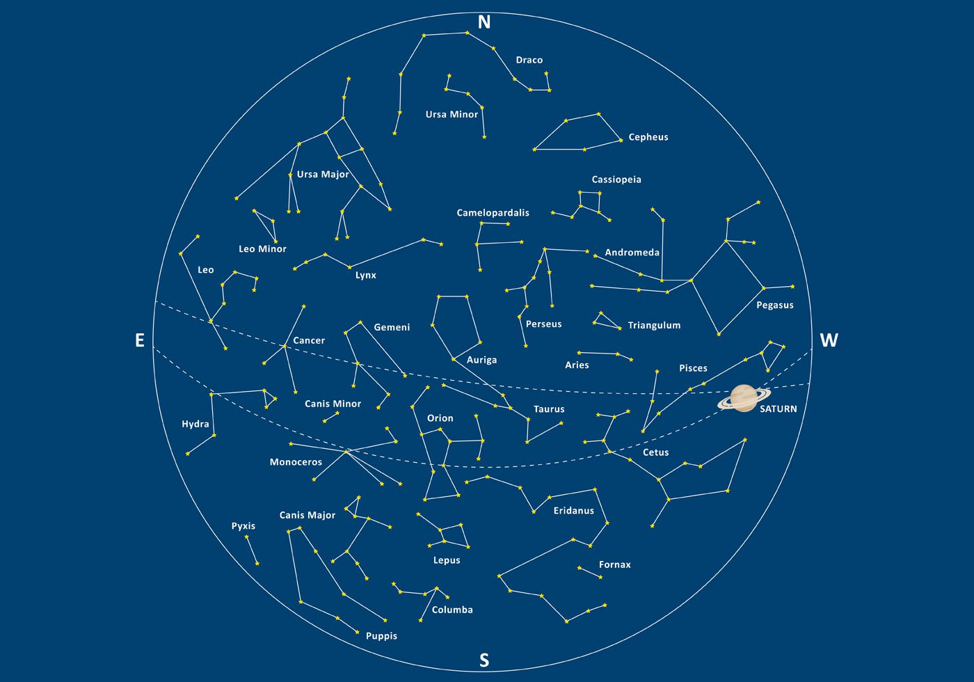 17 Constellation Map Vector Images Constellation Map 