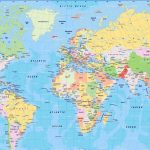 2560x1600 World Map 6 World Map Printable