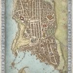 31 Map Of Waterdeep 5e Maps Database Source