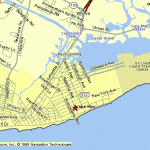 33 Map Of Cape May Nj Maps Database Source