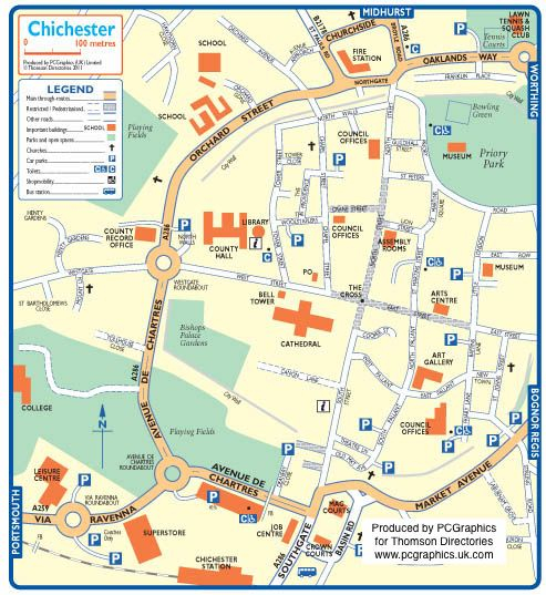 347 Best UK Town And City Maps Images On Pinterest City