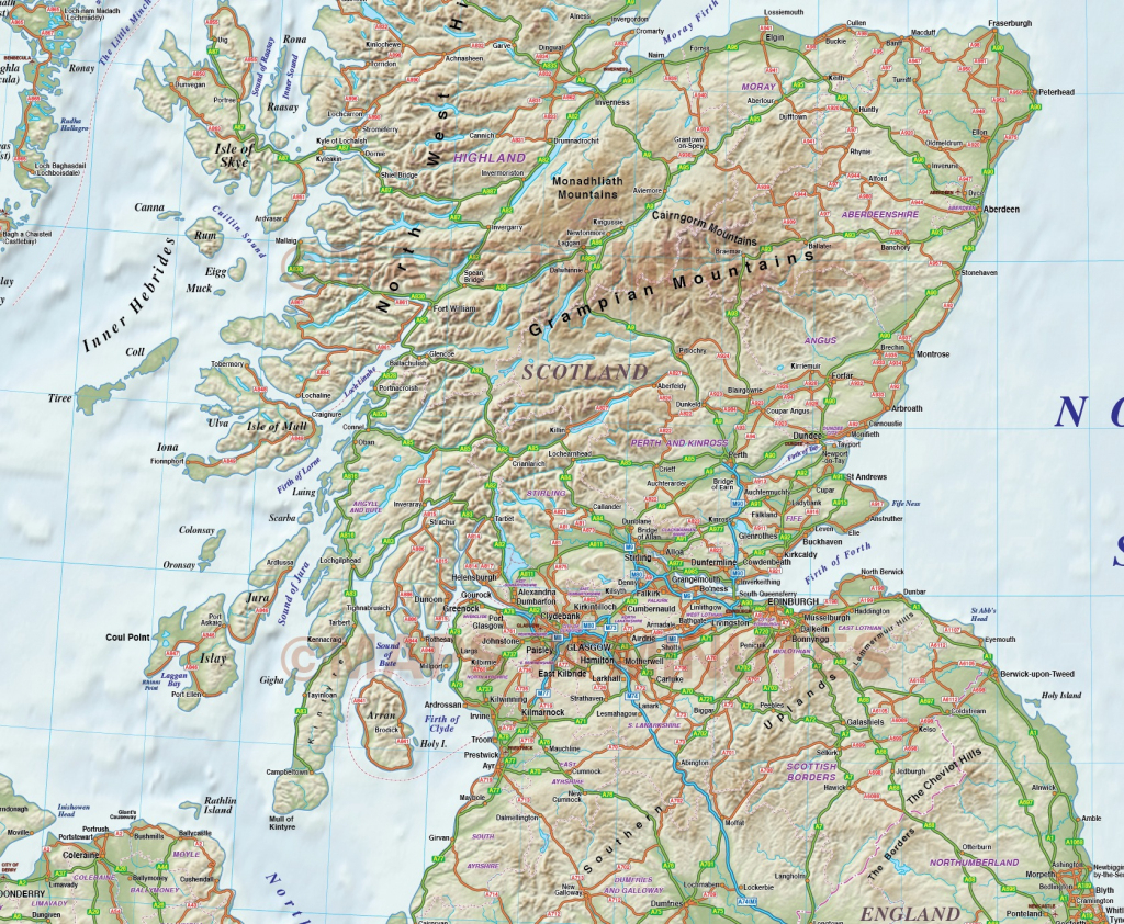A 7 Day Road Trip Through Rural Scotland Virtualwayfarer 