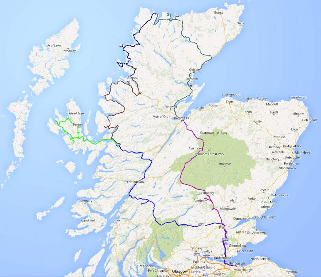A 7 Day Road Trip Through Rural Scotland Virtualwayfarer 
