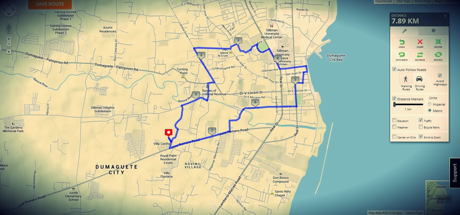 Adventure Walk In The City Of Dumaguete ThE FuN Starts HeRe 