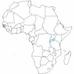 Africa Blank Political Map Nexus5Manual Throughout Blank