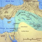 Ancient History The Near East Mesopotamia Geography And