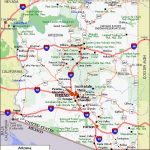 Arizona Geographical Facts Arizona Map Tucson Map