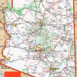 Arizona Maps And State Information Arizona Map Arizona