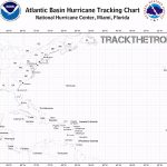 Atlantic Hurricane Season Tracking Chart 2017 Track The
