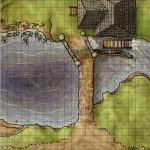 Battlemaps Dungeon Maps Fantasy Map Tabletop Rpg Maps