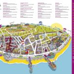 Blackpool Map Resort Attractions Map For Visit Blackpo
