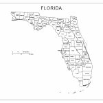 Blank Florida Map Autobedrijfmaatje In Florida Map