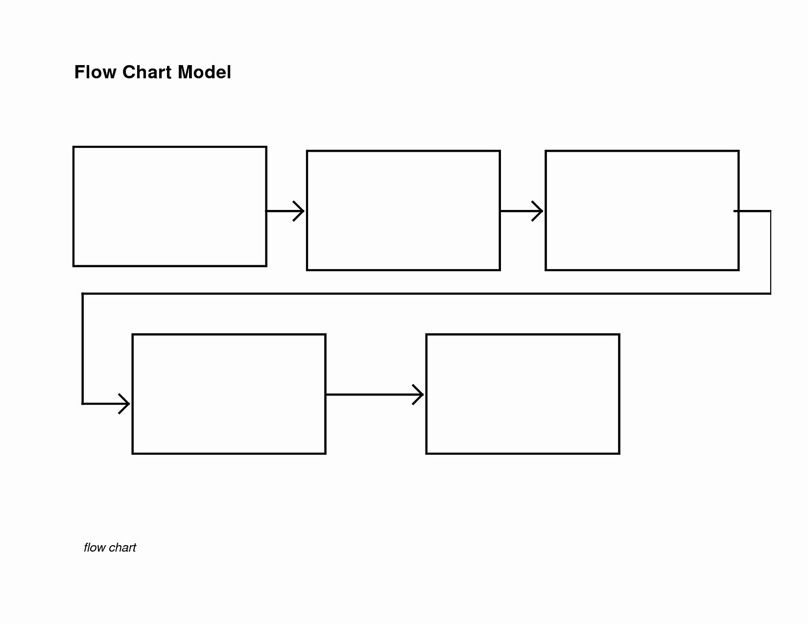 Blank Flow Chart Template Best Of Blank Chart Templates 