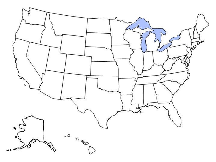 Blank Map Of The United States Free Printable Maps Blank Map Of The United States Free Printable Maps