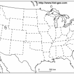 Blank Us Map With State Outlines Printable Printable Maps