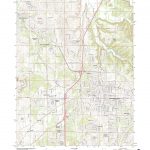 Bloomington Indiana Map
